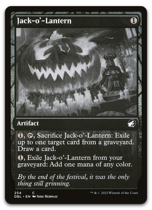Jack-o'-Lantern (Innistrad: Double Feature)