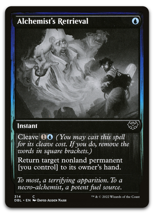 Alchemist's Retrieval (Innistrad: Double Feature)