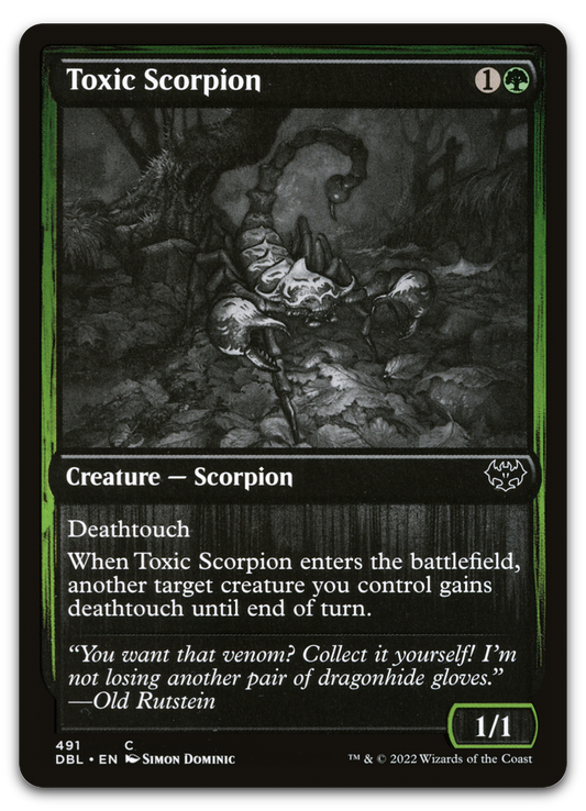 Product image for TCG 255783