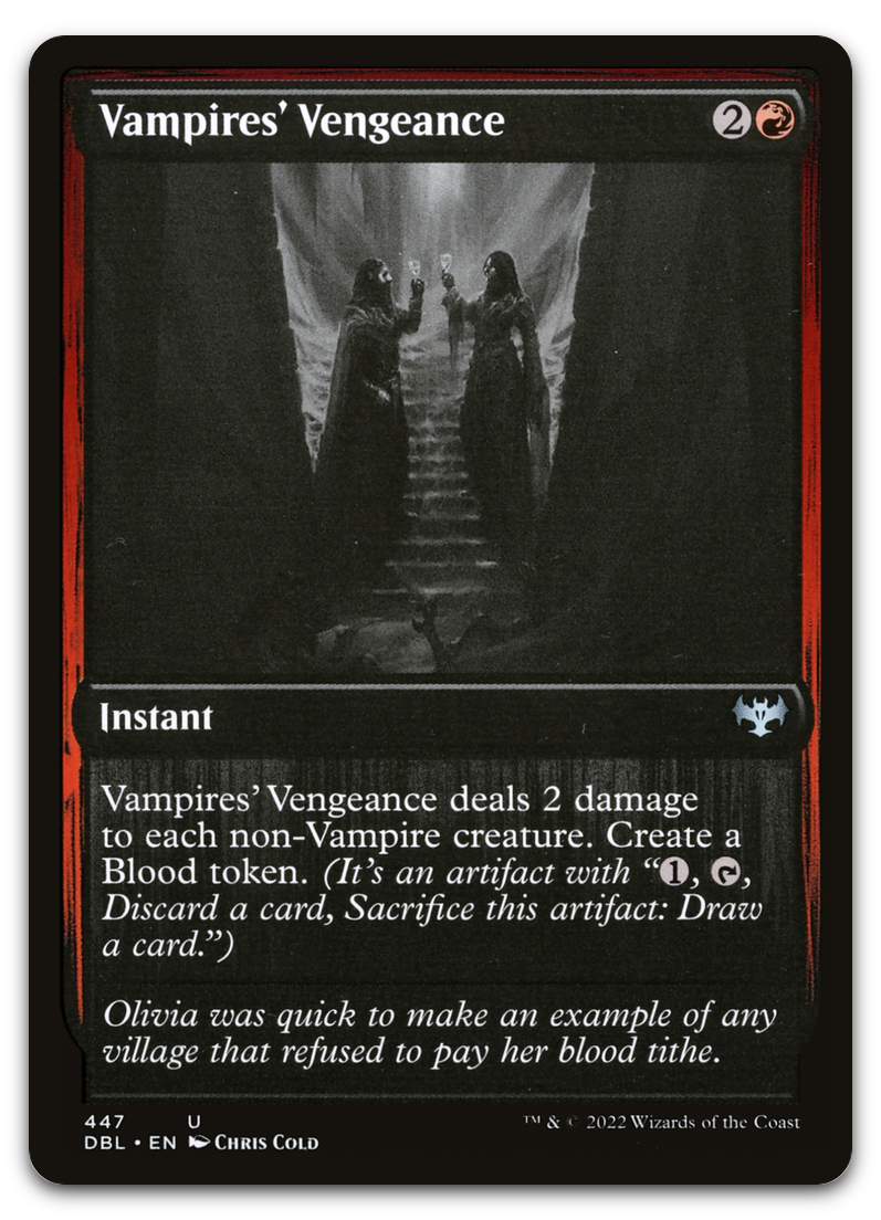 Vampires' Vengeance (Innistrad: Double Feature)