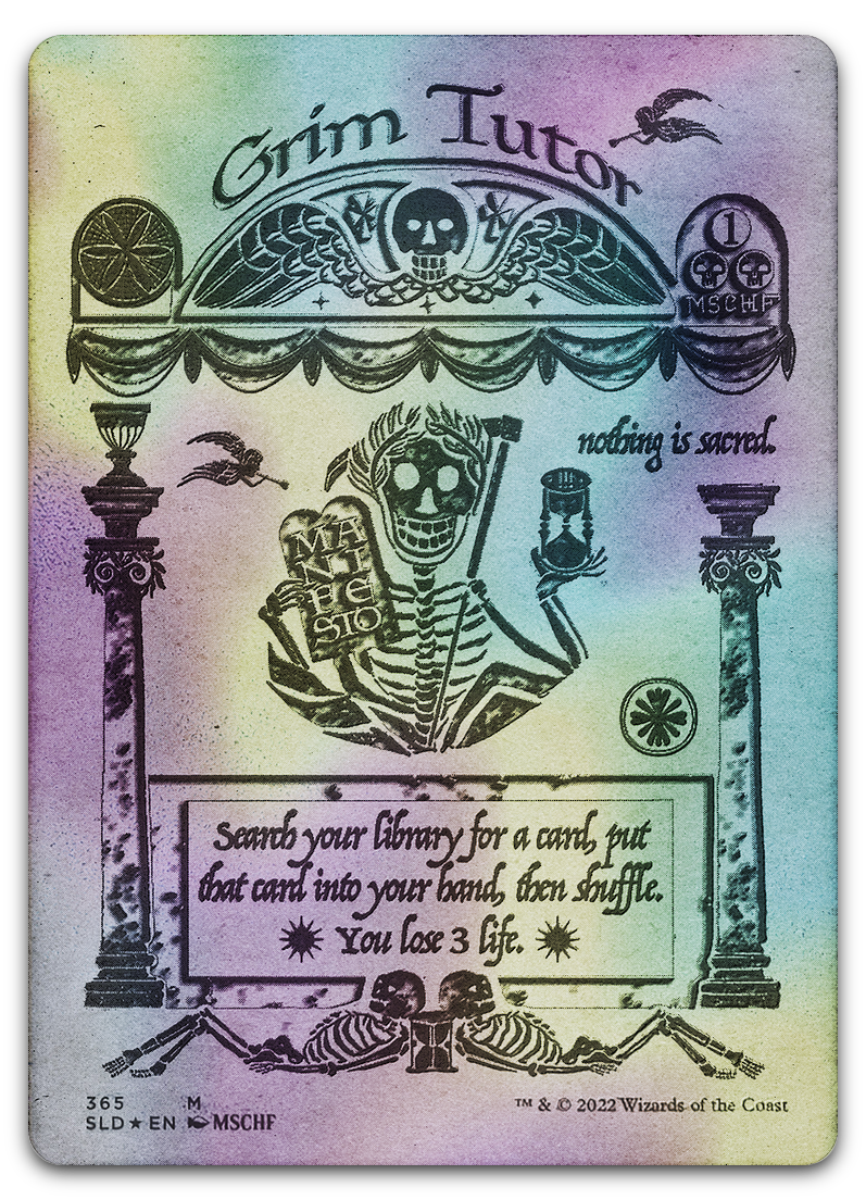 Product image for TCG 256410