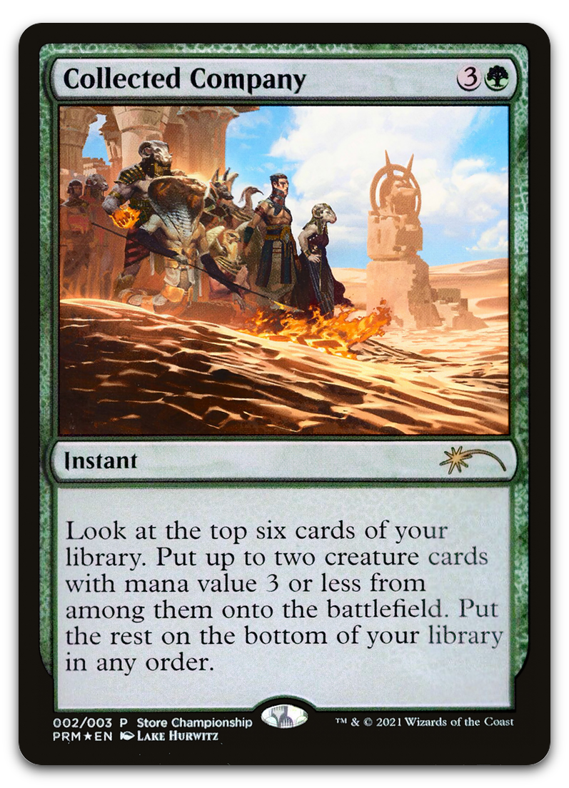 Product image for TCG 257372