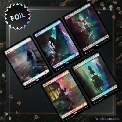 Secret Lair Drop: The Dracula Lands - Traditional Foil Edition - Secret Lair Drop Series (SLD)