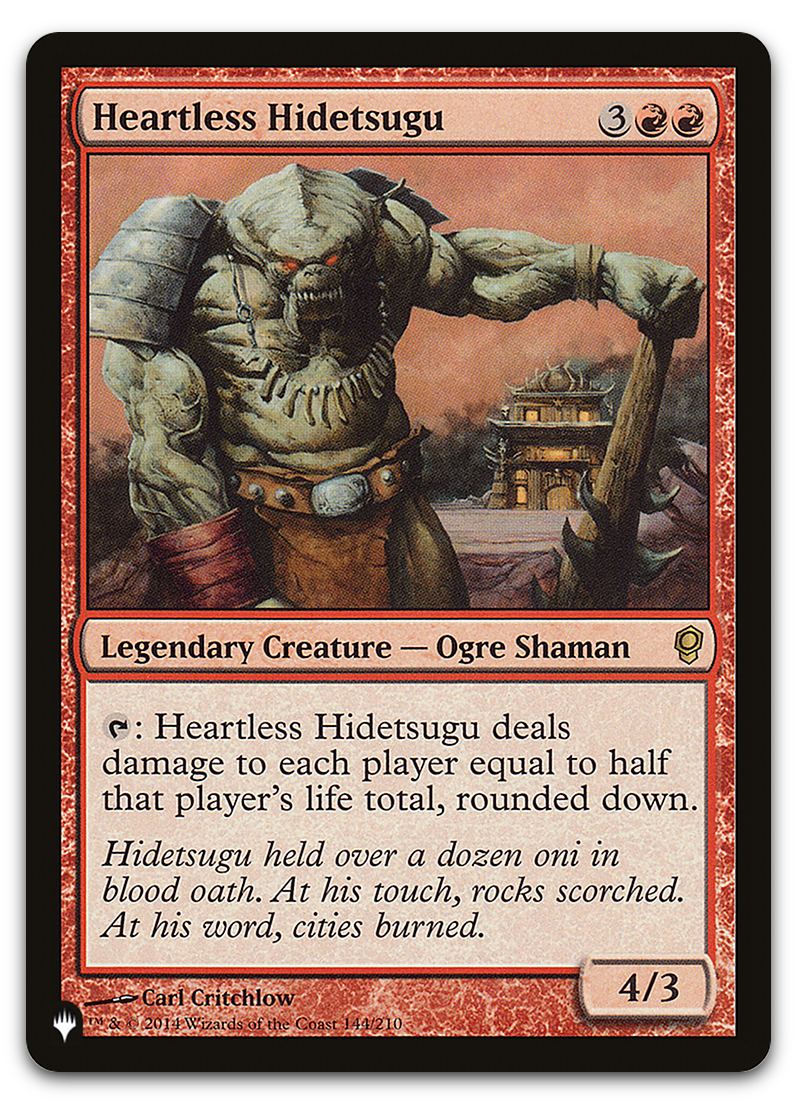 Product image for TCG 262901