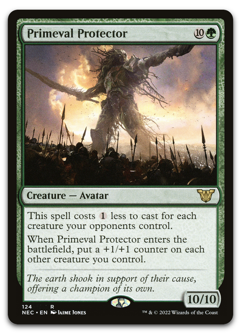 Product image for TCG 262995