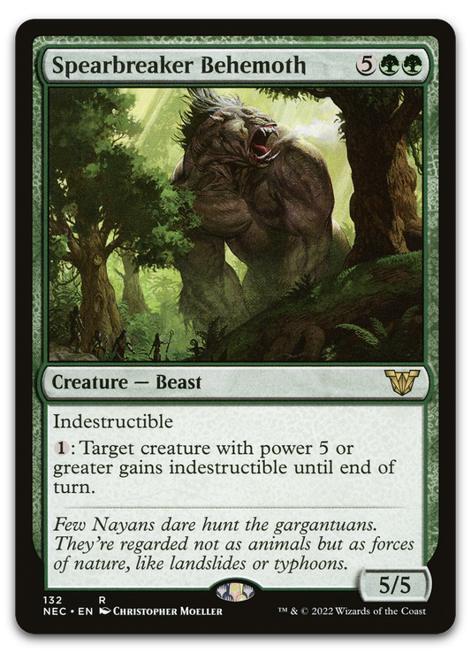 Product image for TCG 262999