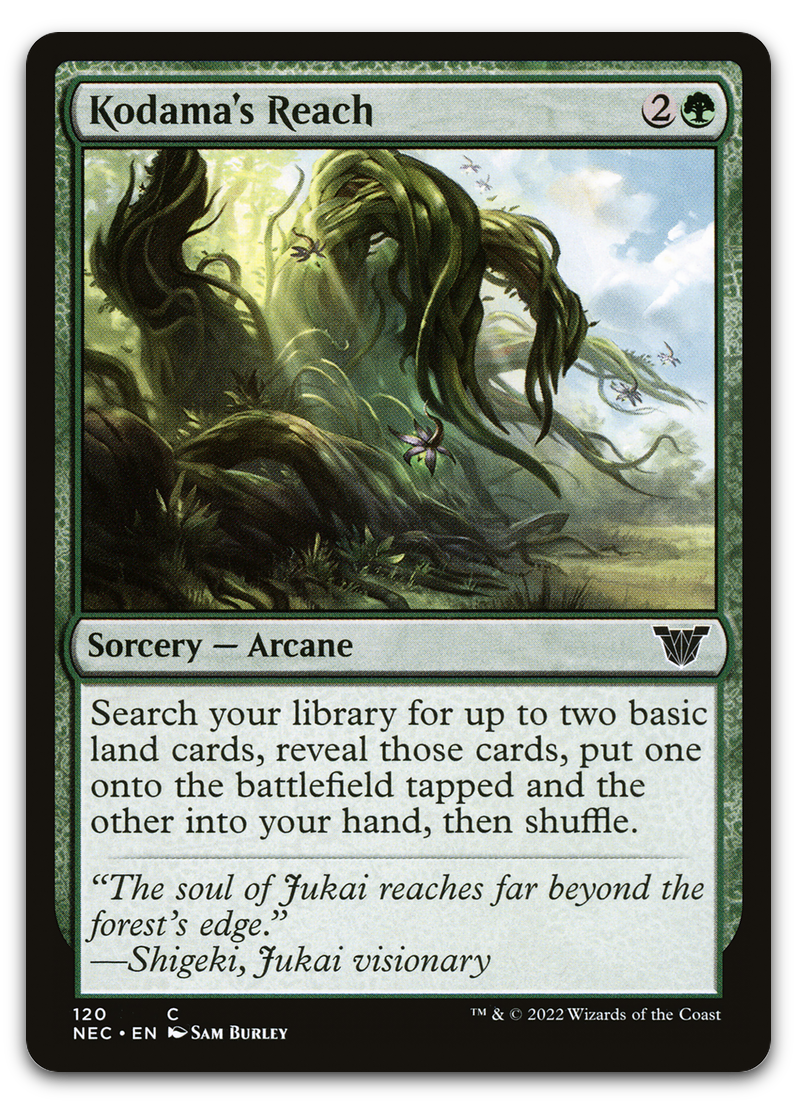 Product image for TCG 263007