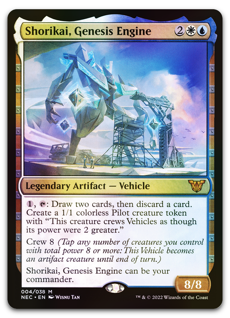 Product image for TCG 263096