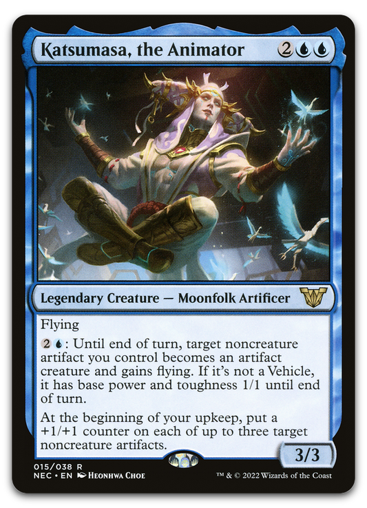 Product image for TCG 263107