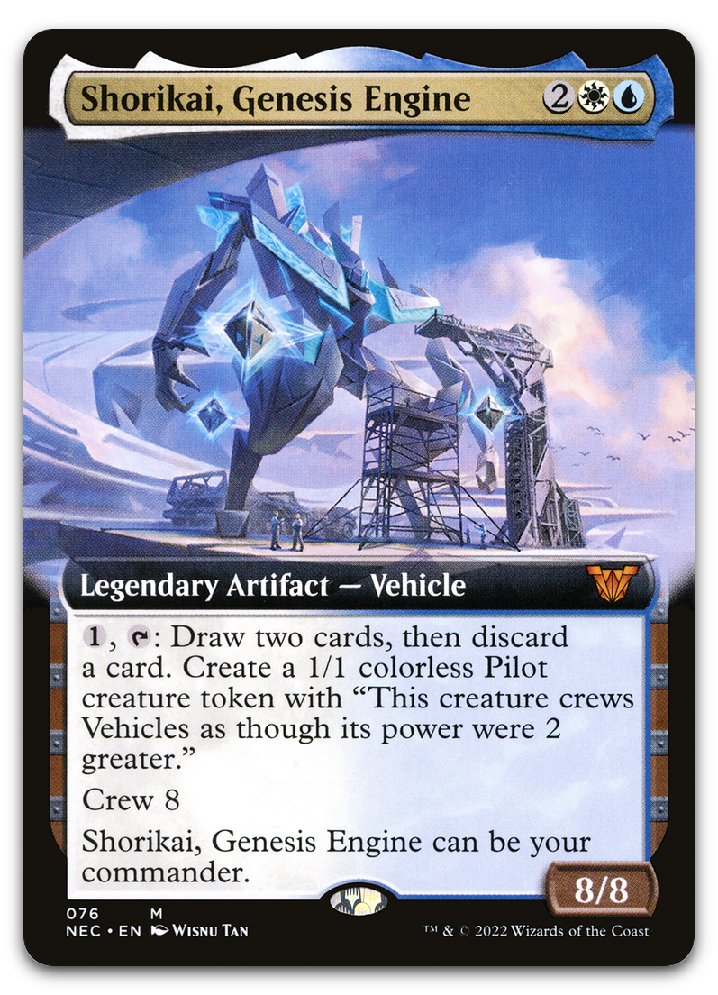 Product image for TCG 263153