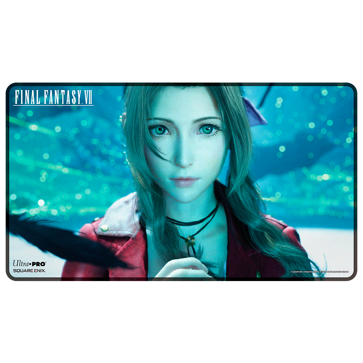 UP FFVII Aerith Playmat