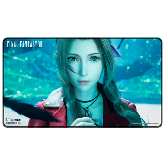 UP FFVII Aerith Playmat
