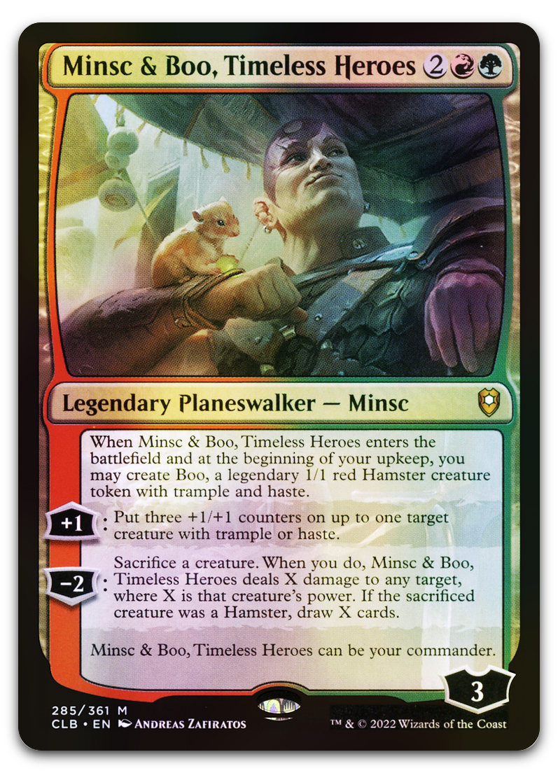 Product image for TCG 267049