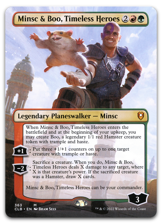 Product image for TCG 267072