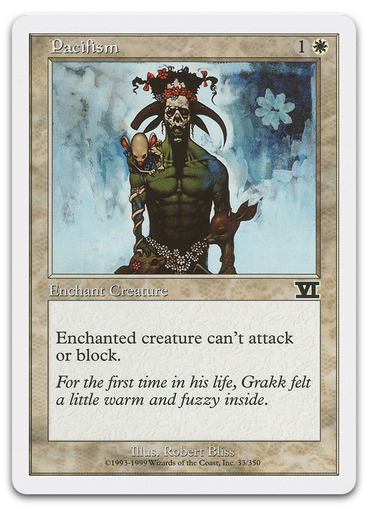 Pacifism (Classic Sixth Edition)