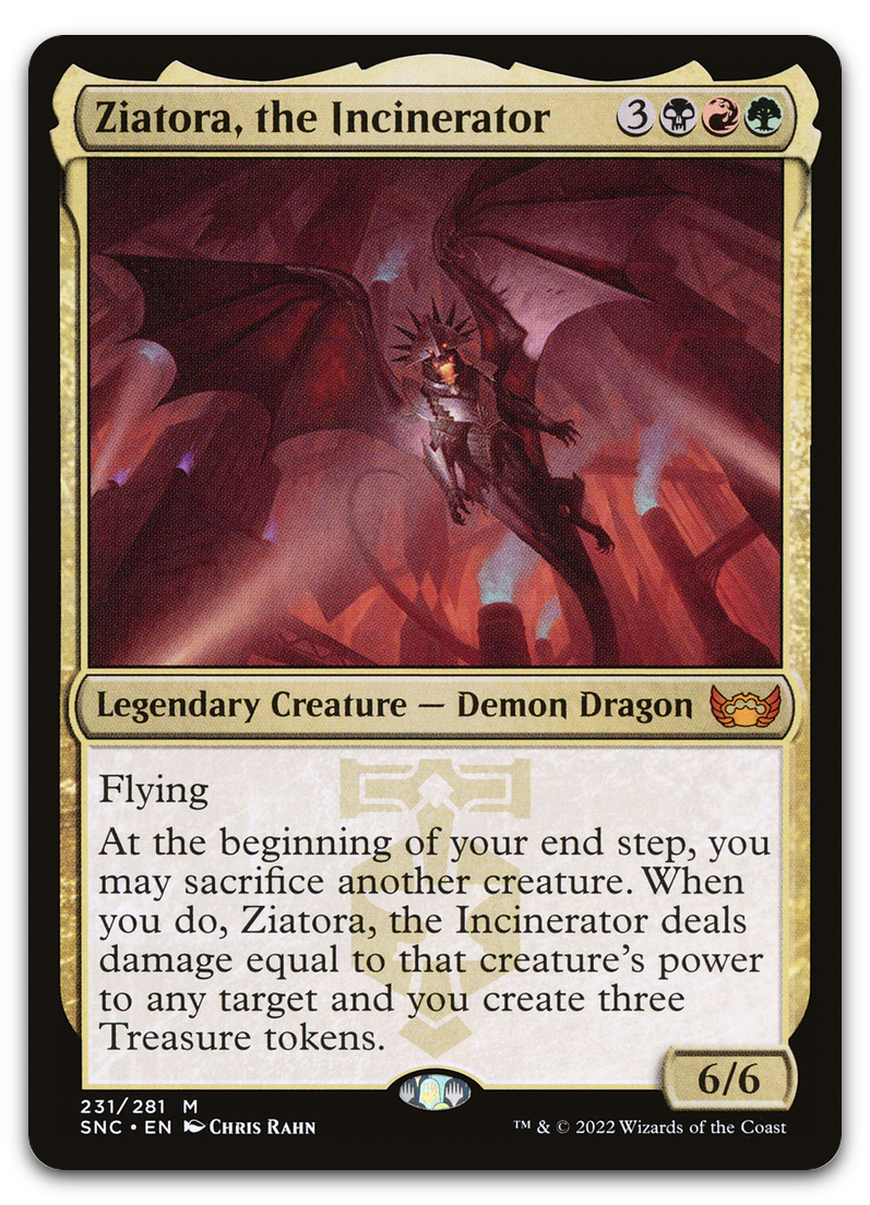 Product image for TCG 268340