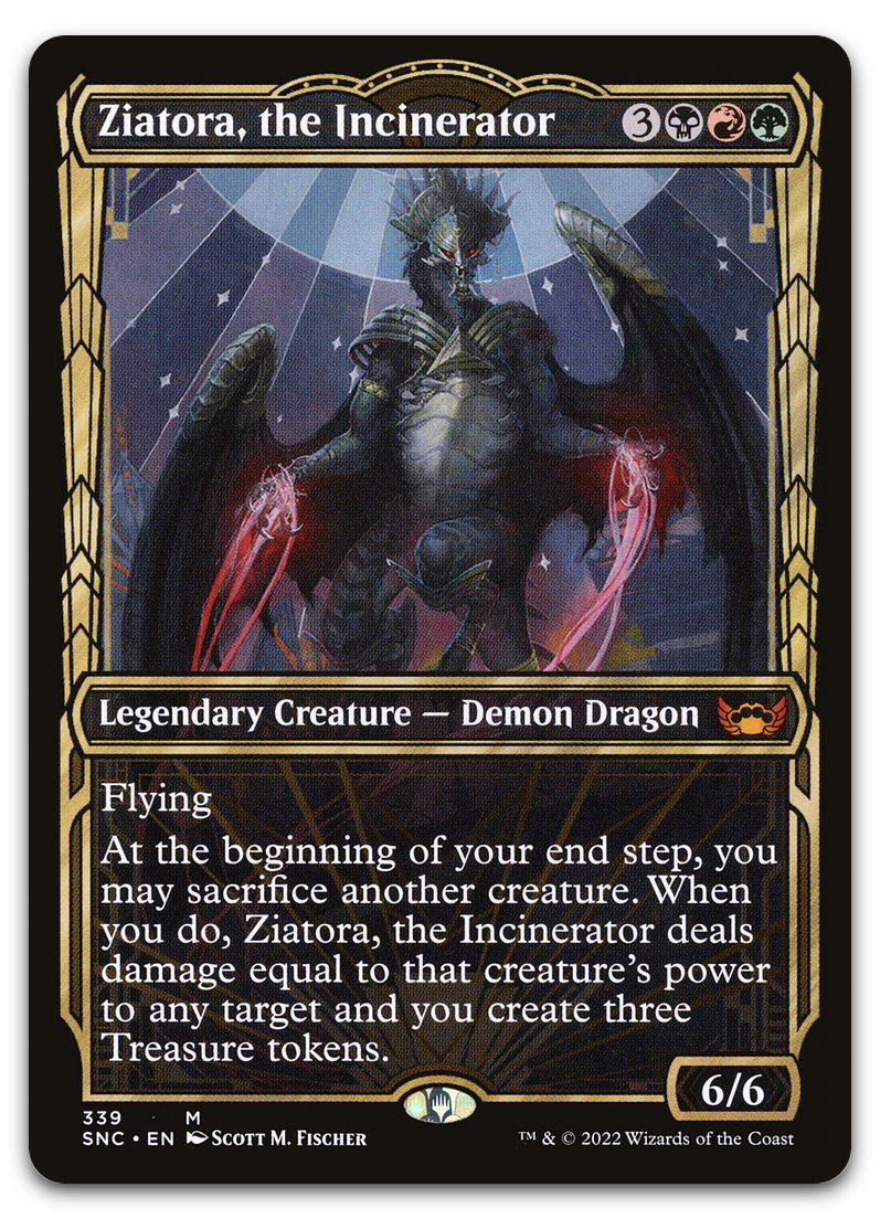 Product image for TCG 268424