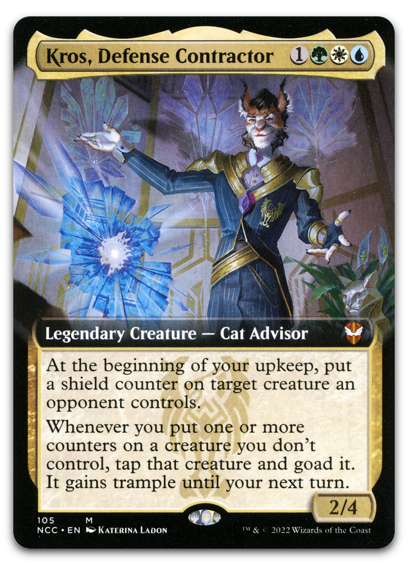 Product image for TCG 268428
