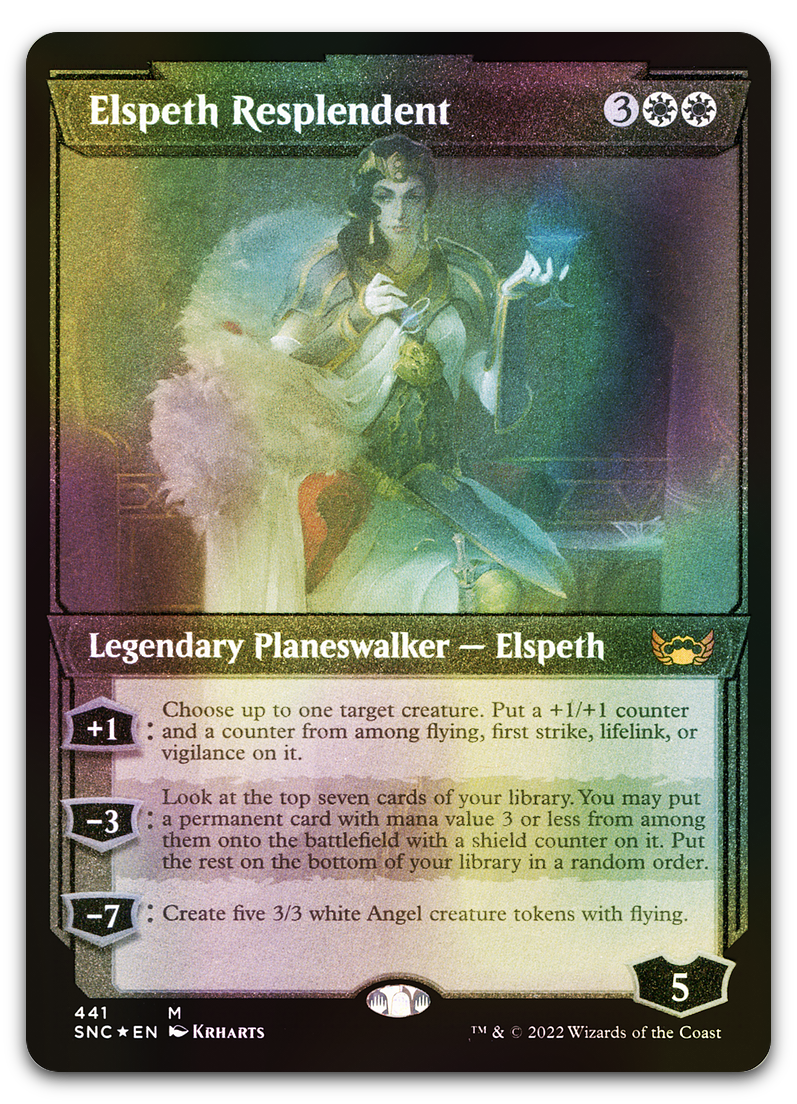 Product image for TCG 268435