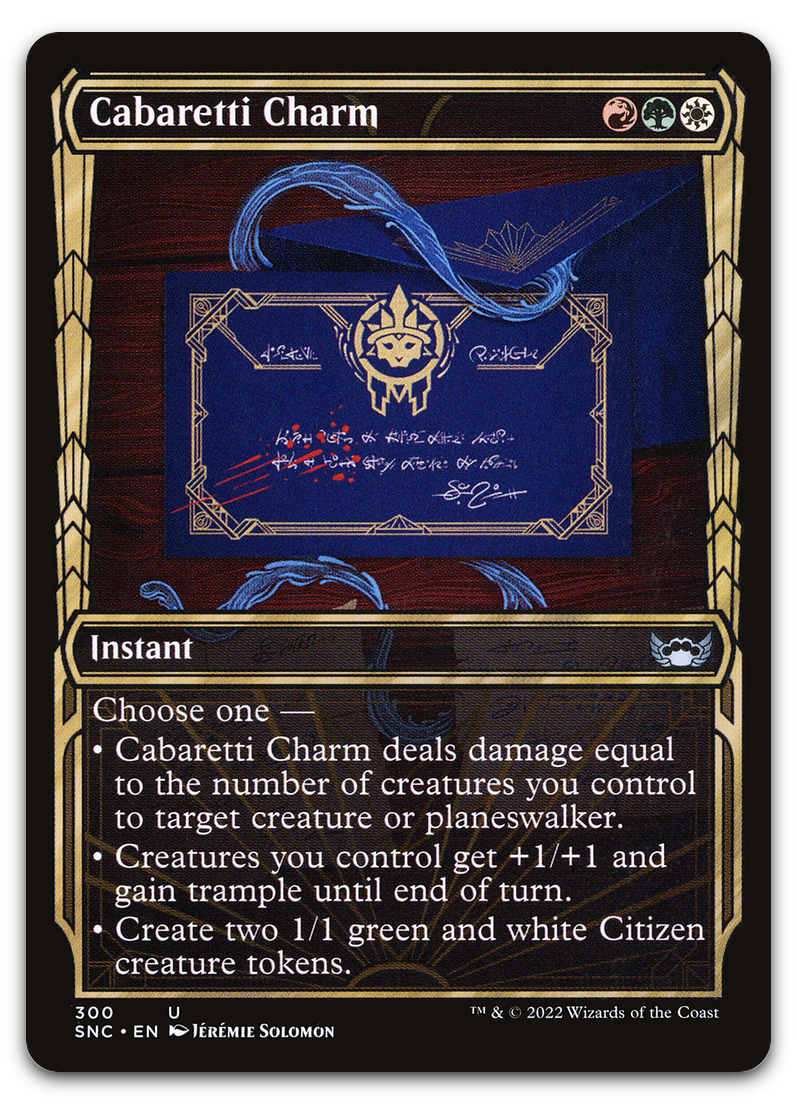 Product image for TCG 268441