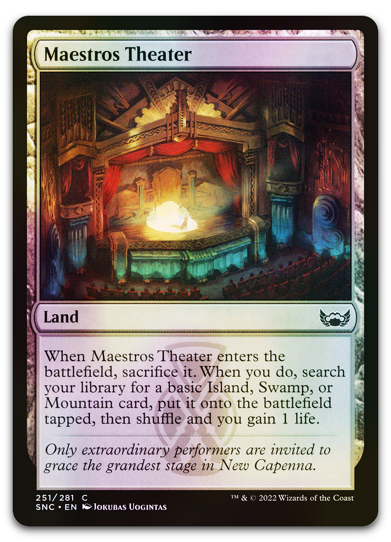 Product image for TCG 268443