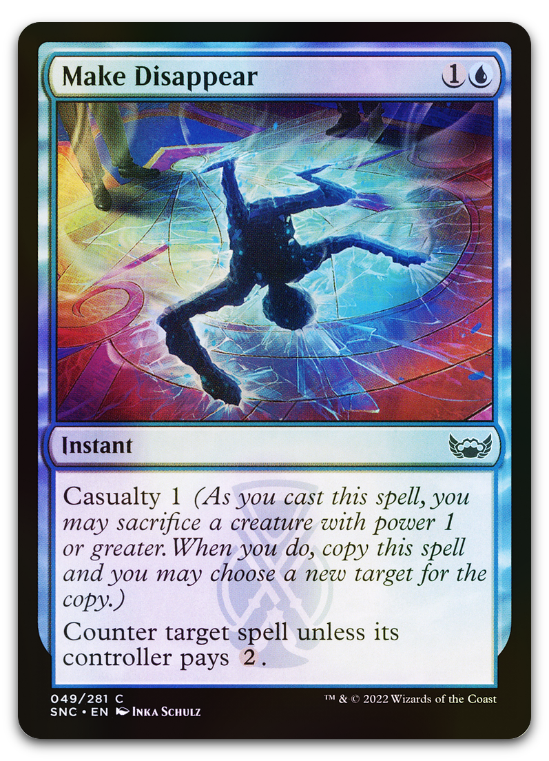 Make Disappear (Streets of New Capenna)