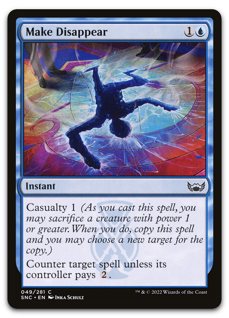 Make Disappear (Streets of New Capenna)