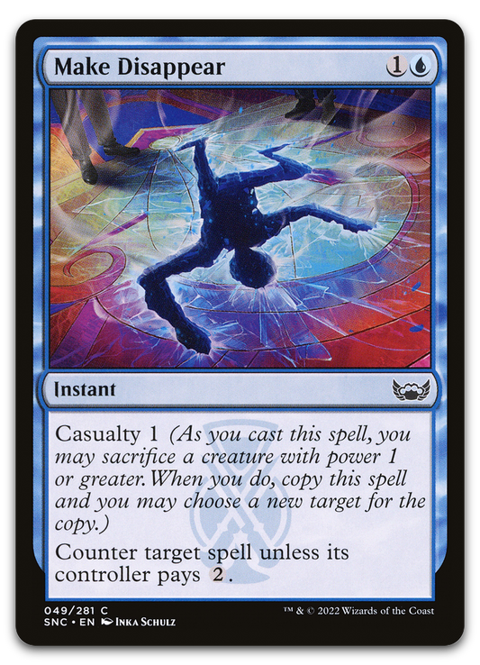 Make Disappear (Streets of New Capenna)