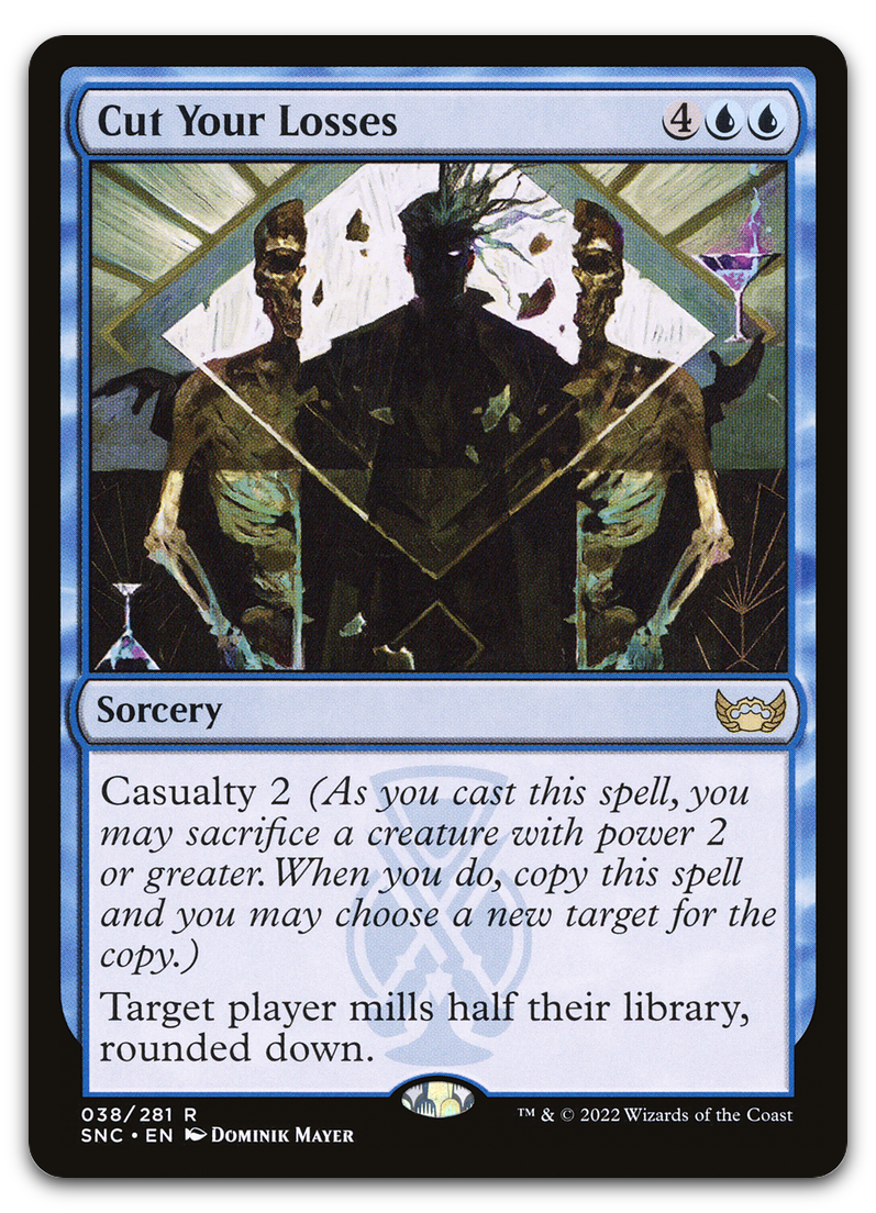 Product image for TCG 268500