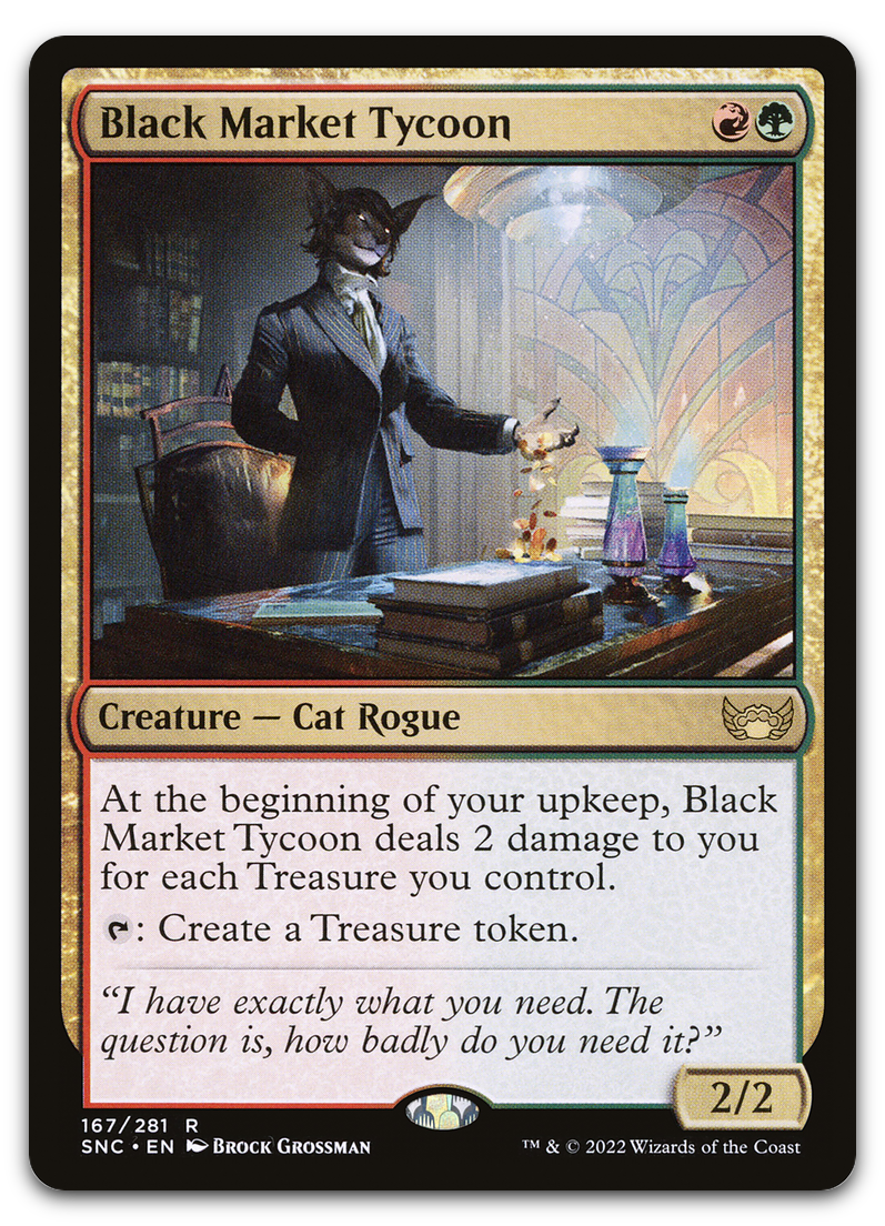 Product image for TCG 268517