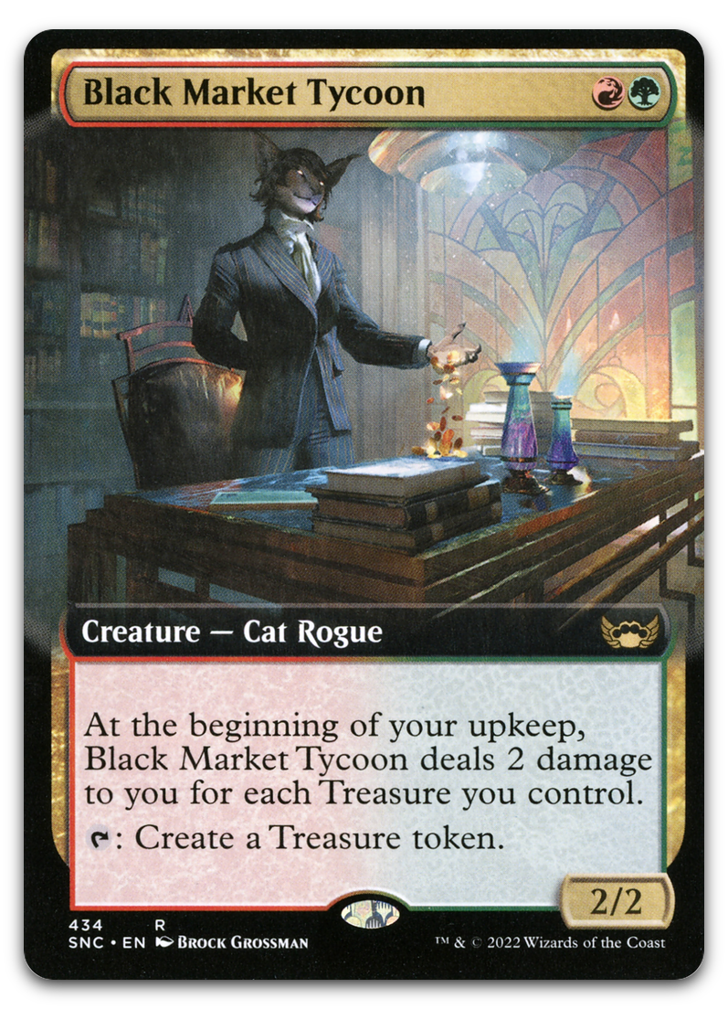Product image for TCG 268518