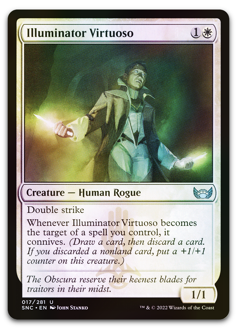 Illuminator Virtuoso (Streets of New Capenna)
