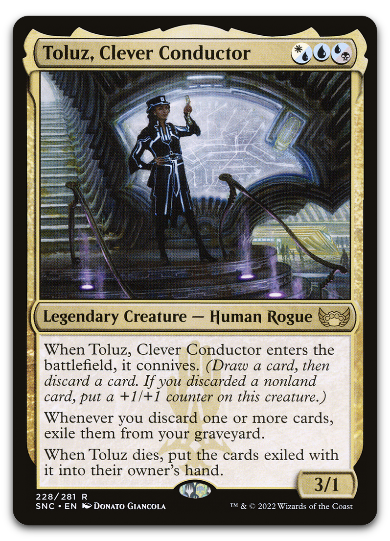 Product image for TCG 268538