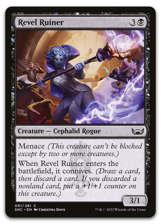 Revel Ruiner (Streets of New Capenna)