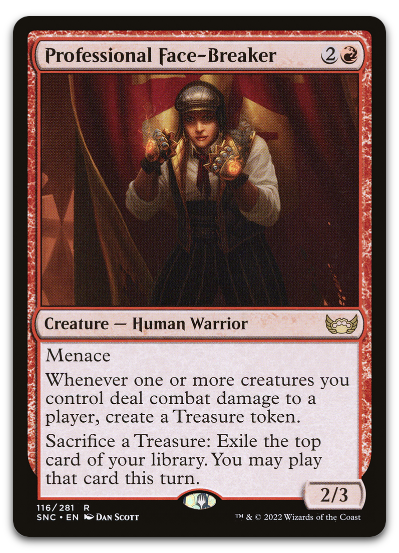 Product image for TCG 268665