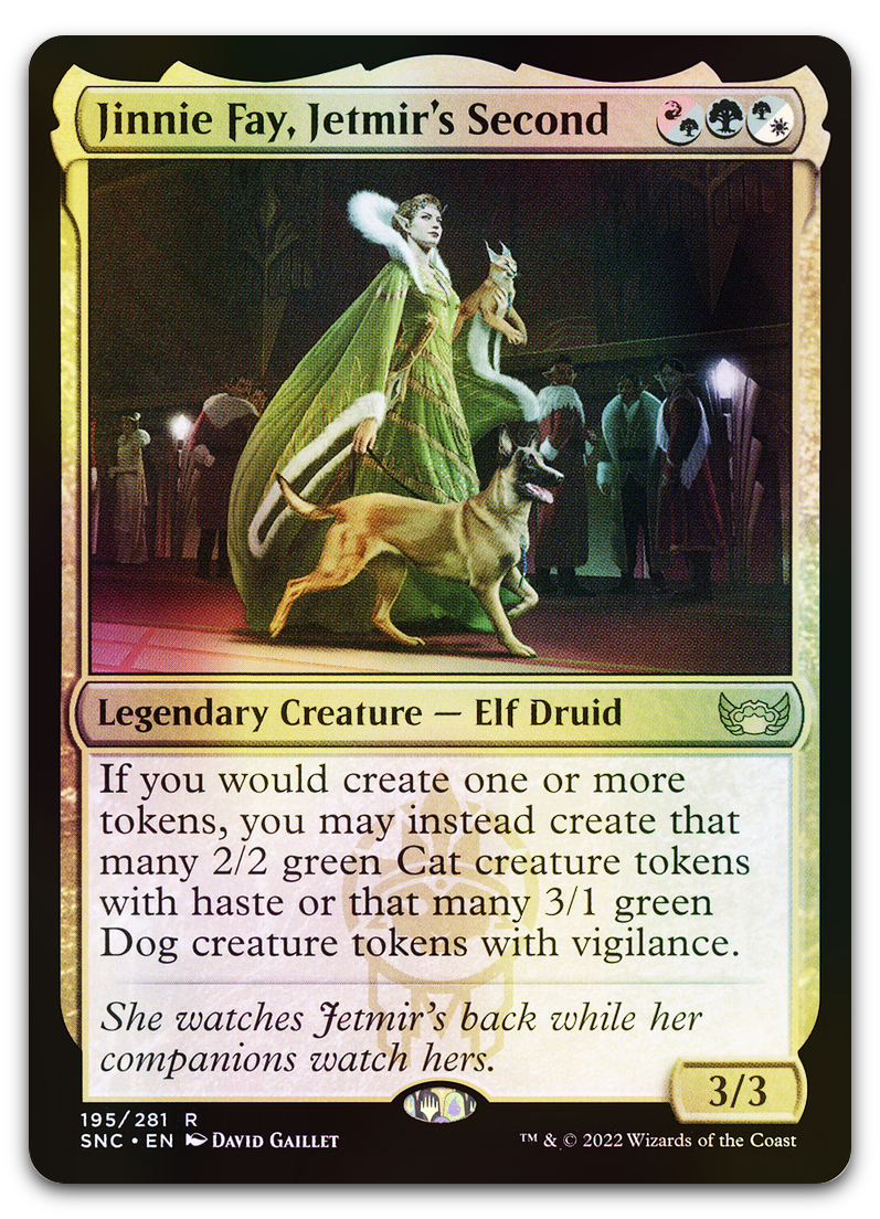 Product image for TCG 268744