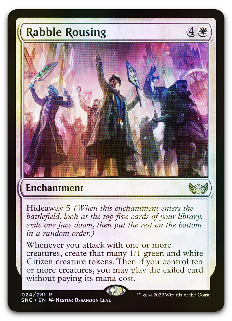 Product image for TCG 268750