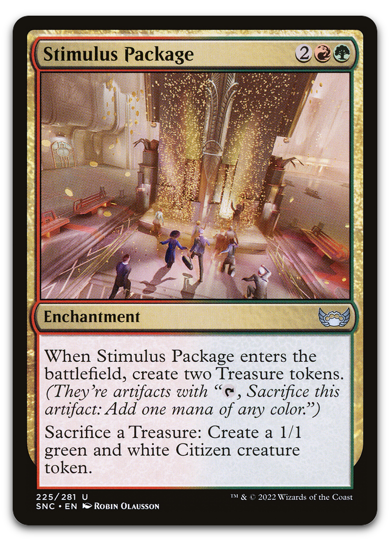 Product image for TCG 268751