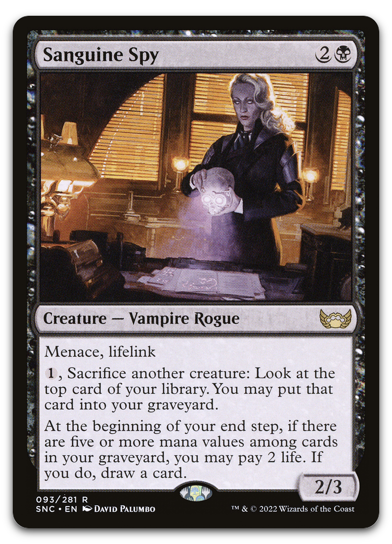 Product image for TCG 268781