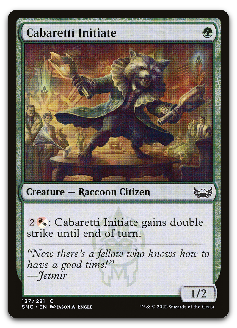 Product image for TCG 268791