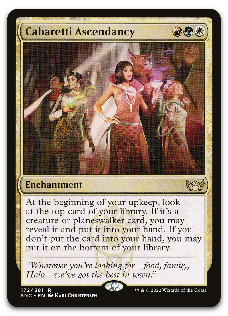 Product image for TCG 268797