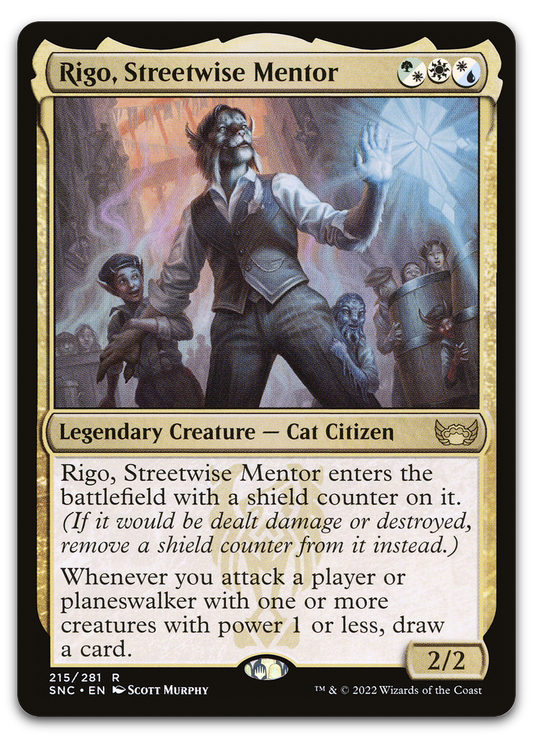 Product image for TCG 268900