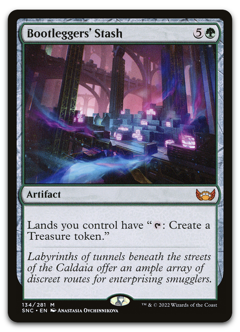 Product image for TCG 268940