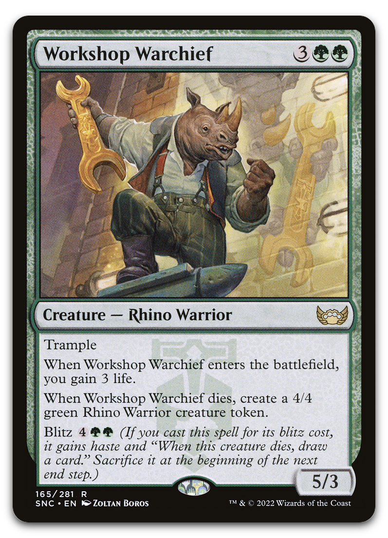 Product image for TCG 268943