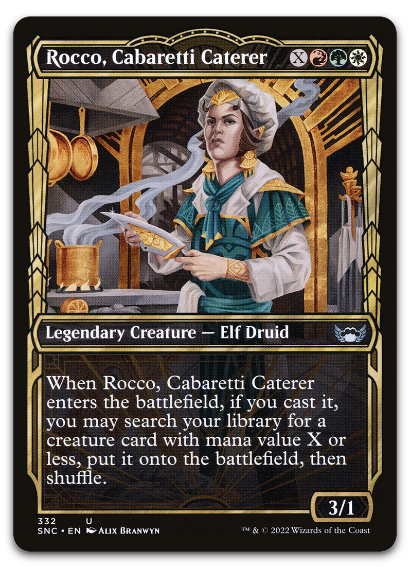 Product image for TCG 268951