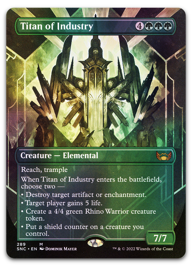 Product image for TCG 268974