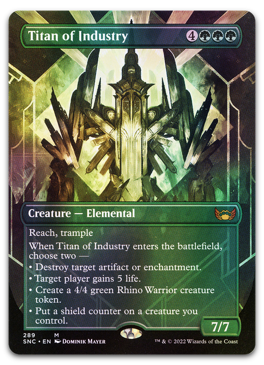 Product image for TCG 268974