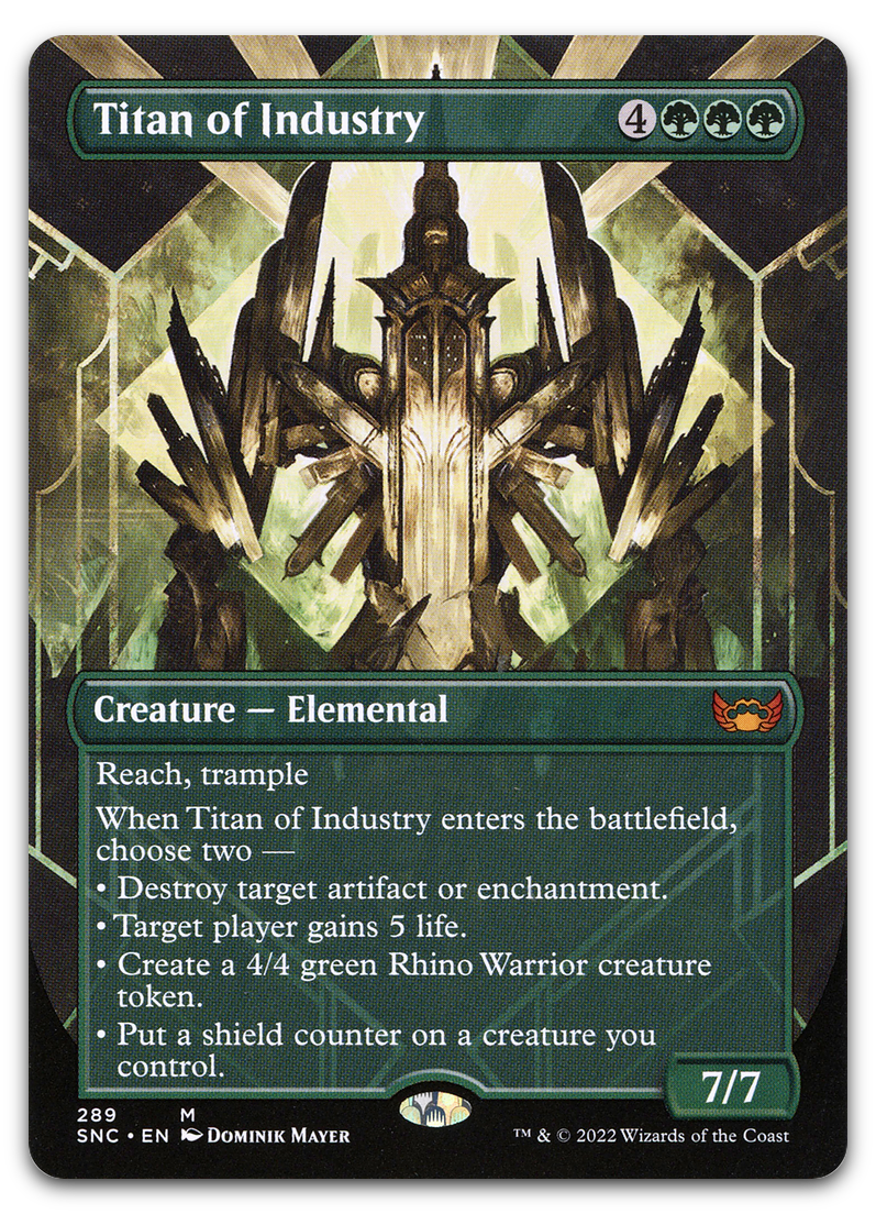 Product image for TCG 268974