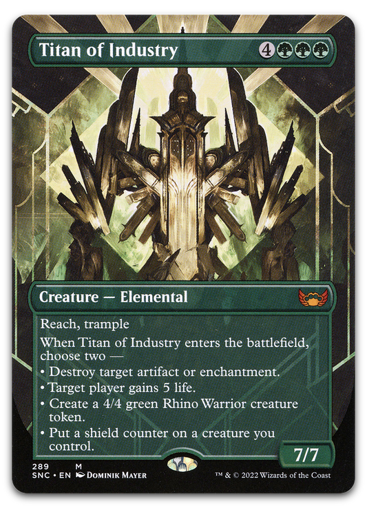 Product image for TCG 268974