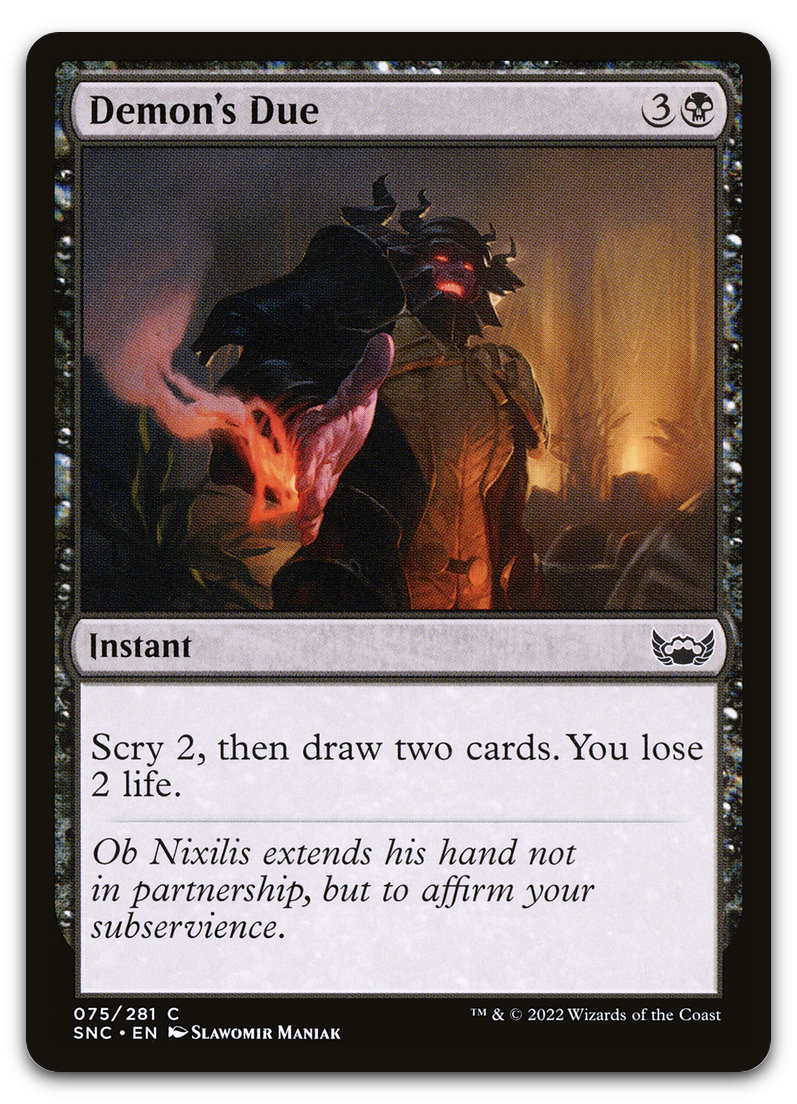 Product image for TCG 269077